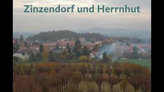 KG 105  Zinzendorf und Herrnhut