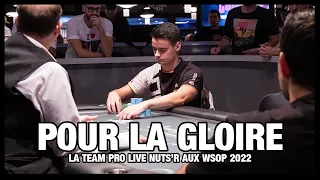 For Glory - WSOP 2022 Poker Documentary
