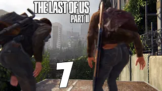 The Last of Us Part II. Прохождение. Часть 7 (Путь на телестанцию)