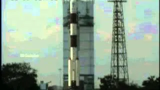 PSLV C25  rocket launched successfully