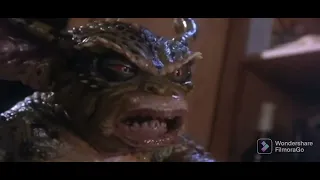 gremlins but it's george