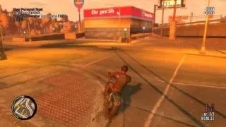 GTA EFLC BGF Event - TLAD Bike Races x3