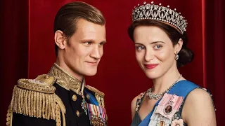 Обзор Сериал «Корона» про Королевскую Семью 👑Исторический и драматический сериал