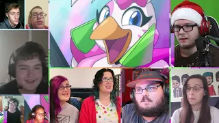 FNAF SECURITY BREACH SONG ANIMATION "Total Insecurity" | Rockit Gaming [REACTION MASH-UP]#1475
