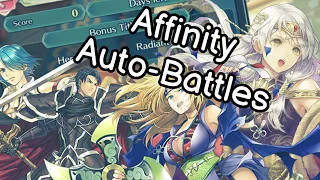 Affinity Auto-Battles in a Nutshell | Fire Emblem Heroes