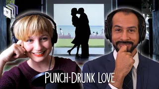 Episode 116: Punch Drunk Love | Beyond the Screenplay