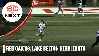 Red Oak (TX) vs. Lake Belton (TX) | Full Game Highlights