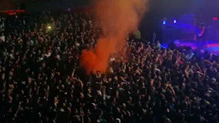 Limp Bizkit - live in Santiago de Chile 2016