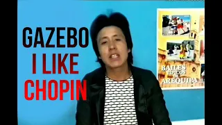 Gazebo & I Like Chopin (covers oficial) - ruben Condori