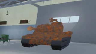 Tankery: Is-2