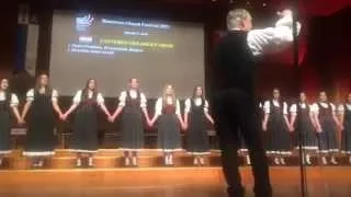 Cantemus Children Choir - Nyiregyháza - Hungary