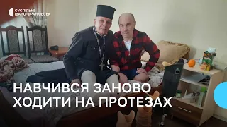 Історія отця Івана Теремка з Івано-Франківщини