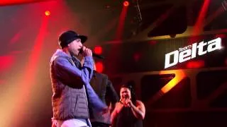 Rik-E-Ragga VS Aviida: Beggin  | The Voice Australia 2015