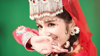 Tajik Dance - Gulmira Mamat