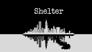 Shelter Trailer - Dystopian Post Apocalyptic End of the world Fiction Novel of Survival