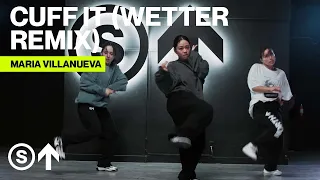 "Cuff It (Wetter Remix)" - Beyonce | Maria Villanueva Choreography