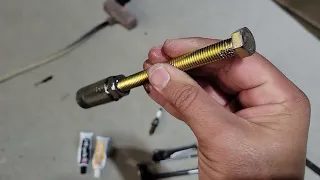 SUPER Stuck Spark Plug Socket Removal