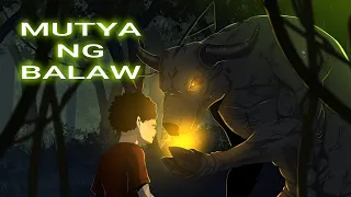 MUTYA NG BALAW | PAMANA NG ELEMENTO | TAGALOG ANIMATED HORROR STORY