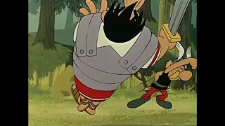 Asterix - Der Gallier - Intro (2001) (german)