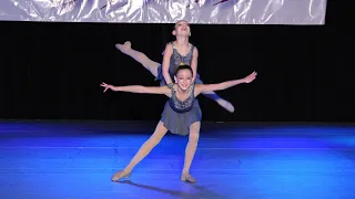 Chloe Lukasiak & Maddie Ziegler - Inside of Me (Full Duet Dance)