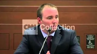 NC- RANDALL KERRICK TAKES STAND IN SHOOTING TRIAL