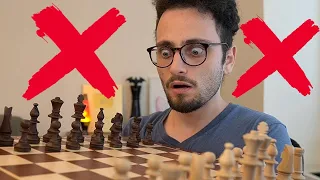 How To NOT Play Chess