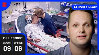 Elderly Patients' Hospital Journeys - 24 Hours in A&E - Medical Documentary