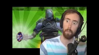 Asmongold Reacts to Barny64's The Lucky Charm Salesman | Rogue 1-60 | World of Warcraft Classic