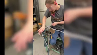 Missouri University of Science & Technology: 2024 TMS Bladesmithing Competition Entry