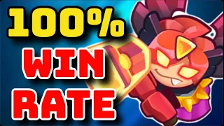 NOTHING BEATS THIS INQUISITOR DECK! *NOTHING* | In Rush Royale!