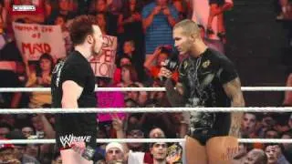 WWE Monday Night Raw - Monday, August 9th 2010