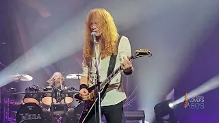 A Tout Le Monde" Megadeth Live - Bogotá  Colombia 21 de Abril de 2024 4K