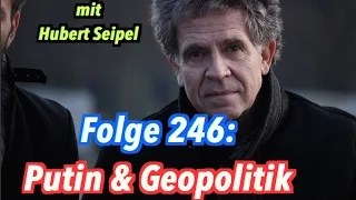 Hubert Seipel über Wladimir Putin & Geopolitik - Jung & Naiv: Folge 246