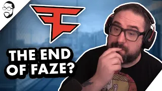 Is This The End For FaZe's CS2 Team?