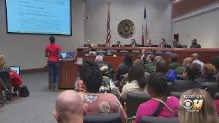 McKinney Council Meeting Heated Over Teen's Treatment During Arrest