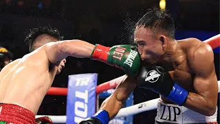 Jeo Santisima (PHILIPPINES) vs. Joet Gonzalez (USA) | Boxing Fight Highlights  #boxing #action