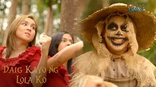 Daig Kayo Ng Lola Ko: Emma and Ella vs the scarecrow