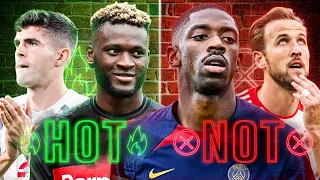 Hot Or Not: Which Summer Signings HAVE TO Improve?! | Continental Club