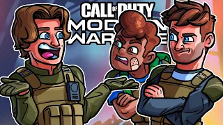 THIS VIDEO IS VERY QUESTIONABLE! (Call of Duty: Modern Warfare)