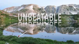 Fishing the Most Beautiful Lakes in the World