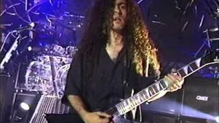 Megadeth - Peace Sells (Night Of The Living Megadeth 1994)