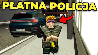 KUPIŁEM DOSTĘP DO UKRYTEJ POLICJI - Hogaty w Roblox - Emergency Hamburg #48