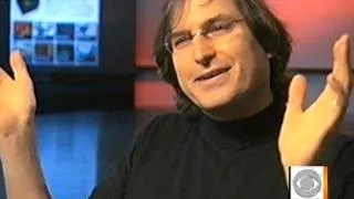 The Early Show - "The Lost Interview" with Steve Jobs