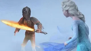 Frozen Dragon Trailer [ Fanmade] Sub español