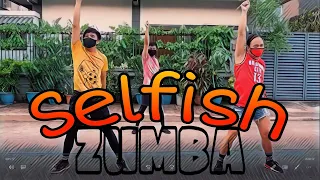 Zumba - 89 DMZ Selfish Extended Remix by The Other Two - KForce Dancer
