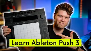 The Single FASTEST Way To Learn Ableton Push 3