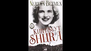 Origen de  Historia de Serie KURT SEYIT & SHURA, de la vida real, LIBRO escrito por Nermin Bezmen
