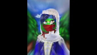 Как изменилась КЧР #countryhumans #au_countryhumans #kchr #karachay_chercessia #FainaFainana