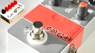 Grind Customs FX Catch 22 Overdrive - Sound Demo