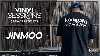 [VINYL SESSIONS] SPRAY & JINMOO